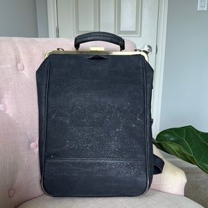 La flore Paris Bobobark Vegan Briefcase